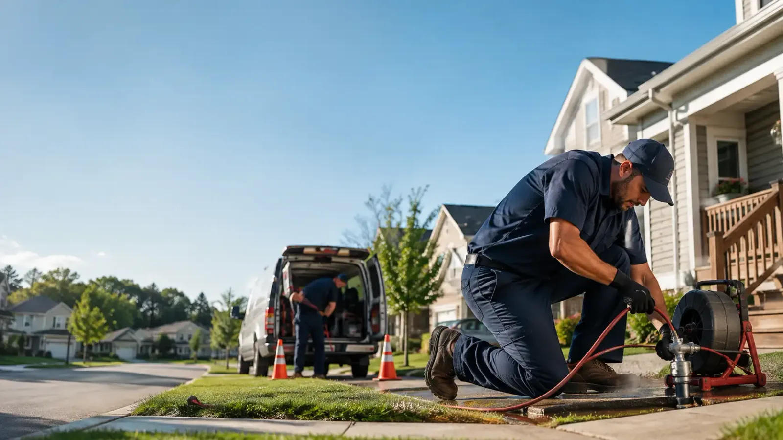 Emergency Plumbing in Leverett, MA